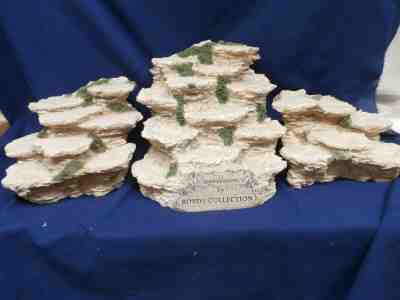 Boyds ~ Resin ~ Riser 3 pc ** FAERIESSENCE DISPLAYER ** 36099