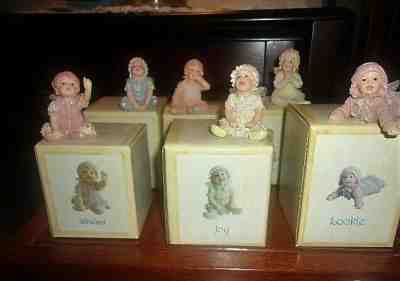BOYDS FAERIETOTS~~LOT OF 17