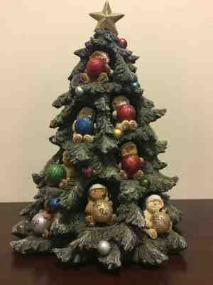 Boyds bear christmas tree online