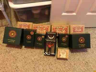 Boyds Bearstone Collection of twelve pieces