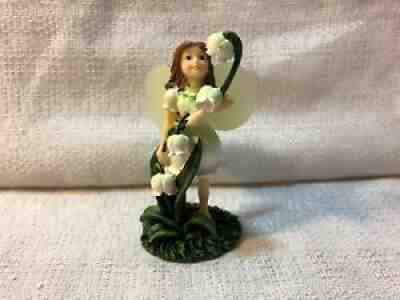 Boyds Bear Natures Woodland Fairies Lily Happiness Be Yours Valley Fairy 4024644
