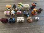 Boyds Treasure Boxes - Boyds Bears & Friends Lot