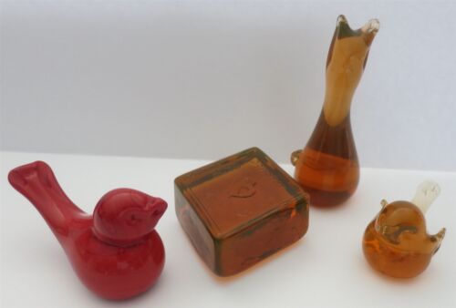 BOYD GLASS lot