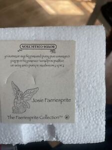 Josie Faeriesprite