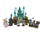 Boyds Bears Follow the Yellow Brick Road Pac Wizard of Oz 24803 8pc Set 1E