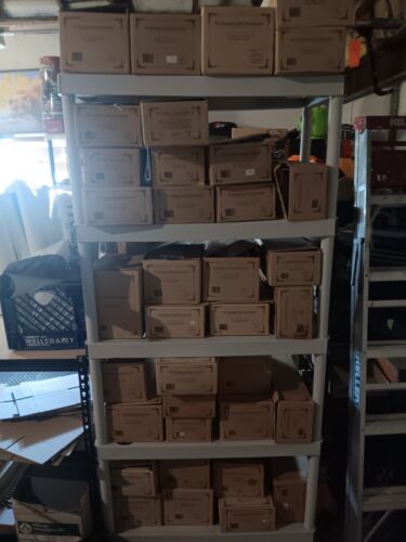 Lot Of 37 Boyds Bears Yesterday's Child All In Great Shape In Box