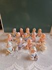 Lot 15 Boyds Faeriessence Faerietots Baby Fairies