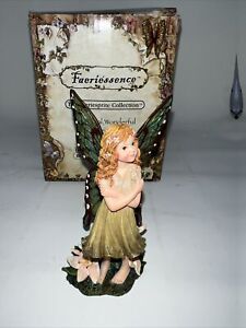 Faerieessence Faeriesprite Collection Laurel Faeriesprite Figurine 38045