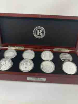 Heroes Of September 11th Proof Coin Collection Bradford Exchange 