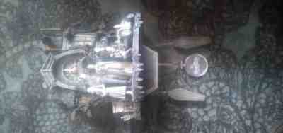 Bradford Exchange The Munsters Cuckoo Clock ~ Excellent Condition