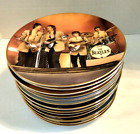 14 BEATLES Collector Plates Delphi Bradford Exchange Limited Editions Flawless