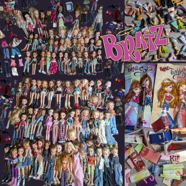 Bratz Collectibles : Bratz clean Value Guide - Free Price List | Bratz ...