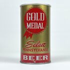 Gold Medal Beer 12oz Pull Tab Can - Gold Medal, Wilkes-Barre, PA - Vanity Bottom