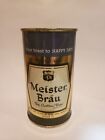 Meister Brau Beer Can Happy Days Flat Top