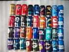 2017 Bud Light NFL Complete Set 36 Kickoff 12 oz cans bottom open original case