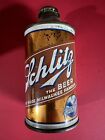 Vintage Schlitz Cone Top Beer Can IRTP 1937 Milwaukee EMPTY Milwaukee Antique