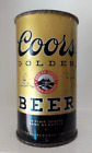 Coors Golden Beer can from 1938 "Waterfall" IRTP can - RARE