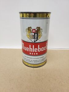 Muehlebach Beer Can-shaped glass Kansas City – Bygone Brand