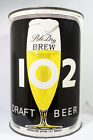 Pale Dry Brew 102 Draft Gallon Beer Can Gilbert Collection
