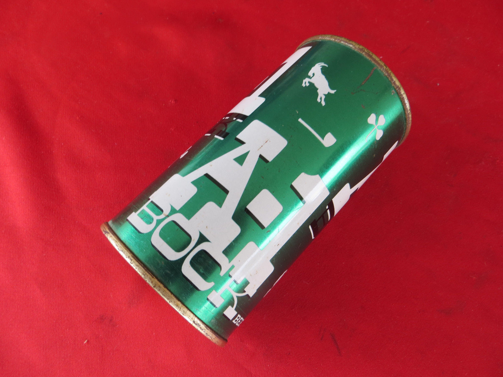 Rare Vintage A-1 Bock Beer Can Flat Top Steel Arizona Brewing Co. Phoenix A1 