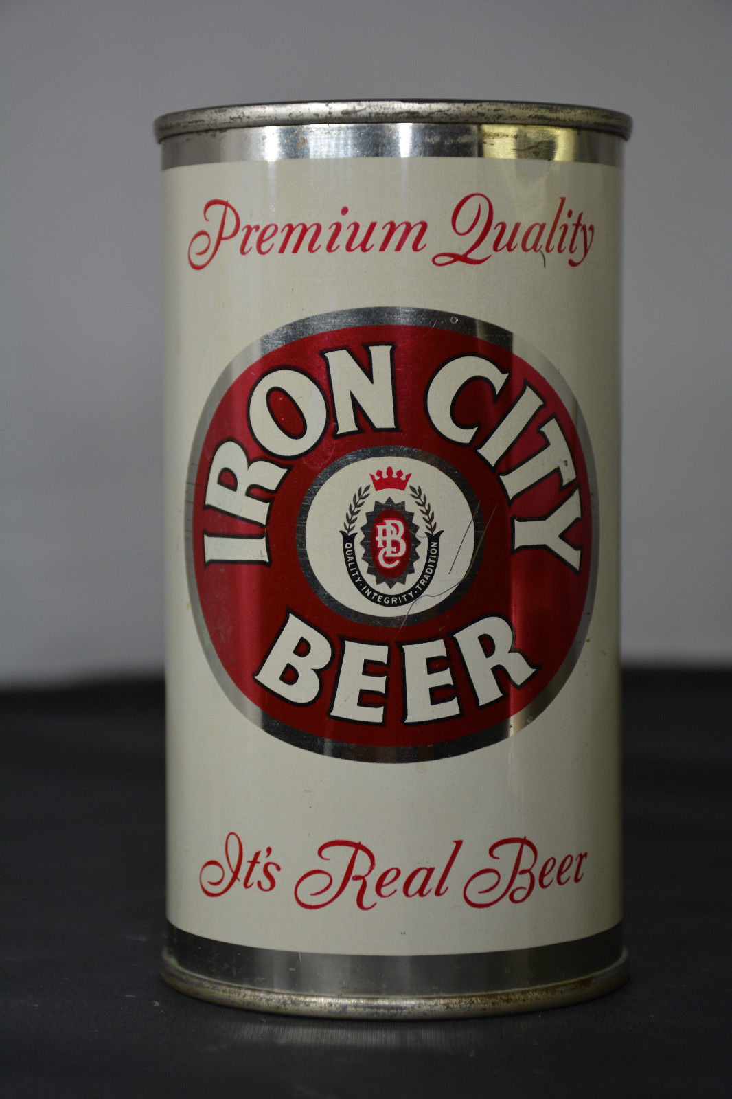 iron city beer beer can