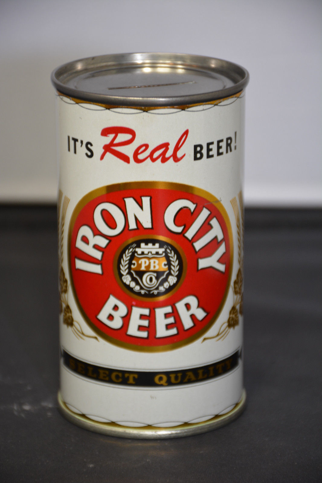 iron city beer beer can