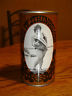 Vintage Brown Olde Frothingslosh Pin Up Big Lady Empty Straight Steel Beer Can