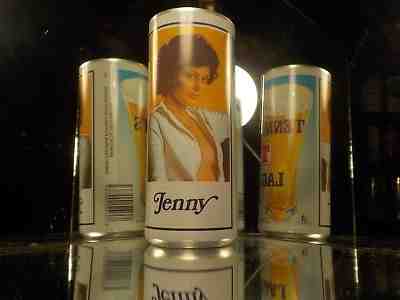 TENNENT JENNY TENNENTS TEST CAN? OLD BEER CAN 