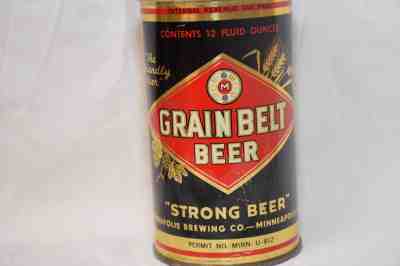 STRONG GRAIN BELT 