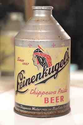 Leinenkugel's Strong Variation Beer Cone Top