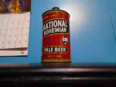 National Bohemian quart, Indoor