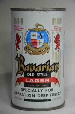 Bavarian Old Style Lager 