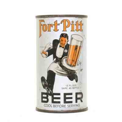Fort Pitt Running Waiter OI Instructional     Lilek 284