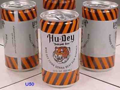 Hu-Dey Beer By Hudepohl  Coors light beer can, Beer, Coors light