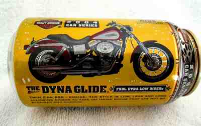 Miller Genuine Draft 2004 Cans Harley Davidson Motorcycles V-Rod Dyna Glide icu4