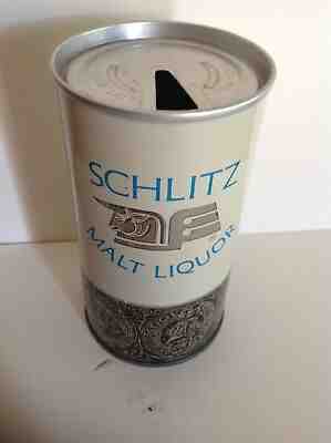 1963 Schlitz Malt Liquor Beer Can