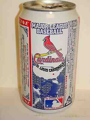 Budweiser St. Louis Cardinals Beer Coaster