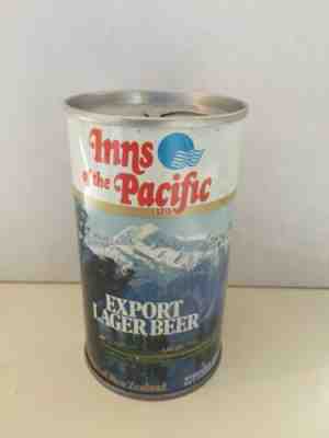 Vintage Inns Of The Pacific Export Lager Beer Can 340 ml New Zealand