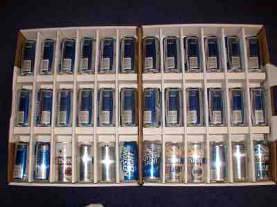 36 Keystone Light unsmooth moments  beer cans  36 b/o no dupes   SWEET #83