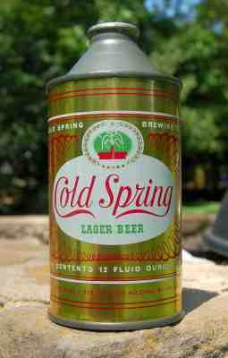 SCARCE COLD SPRING 