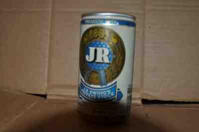 J.R. Ewing Private Stock Can Of Beer - Vintage - Unopened - Mint