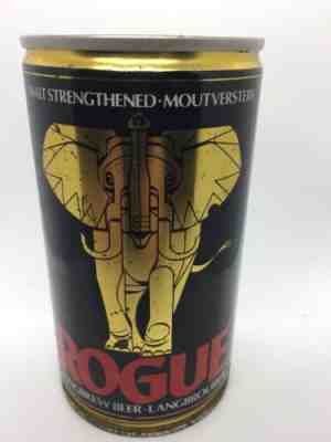 Rogue Longbrew Beer Can South Africa Johannesburg SAB