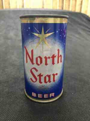 North Star Beer Can-shaped glass Minnesota – Bygone Brand