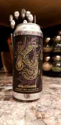 Tree House King JJJulius x1 Rarest Tree House Beer in the World Canned 6.12.19