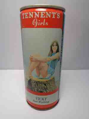 15.5oz. TENNENTS GIRLS LAGER VICKY 