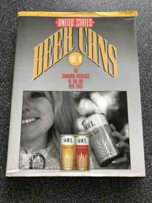 BCCA  REFERENCE BOOK TAB TOP BEER CAN PRICE GUIDE TEST GALLONS SETS 7 8 12 16 32