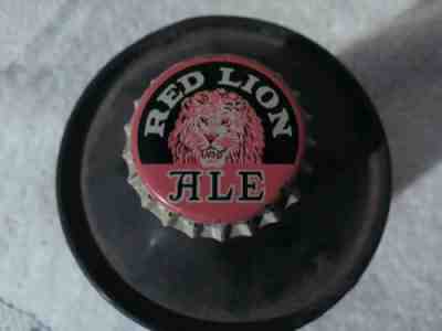 Red Lion sparkling Ale cone top w cap Beer can