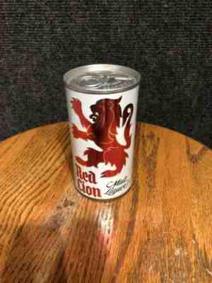 Red Lion Malt Liquor 12oz Beer Can