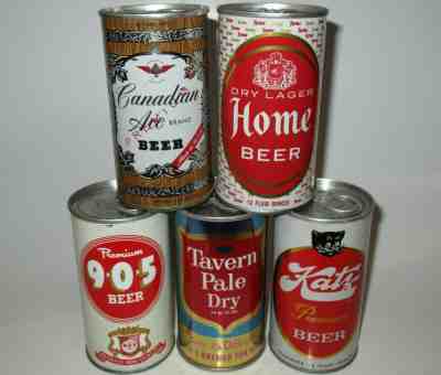 905 Beer Can
