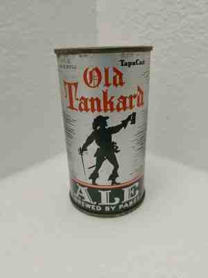 Vintage Old Tankard Ale by Pabst PBR USBC OI 618 All Orig.1936 Flat Top Beer Can